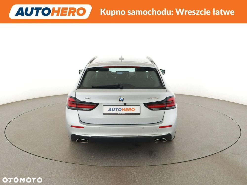 BMW Seria 5 530e xDrive Luxury Line - 8