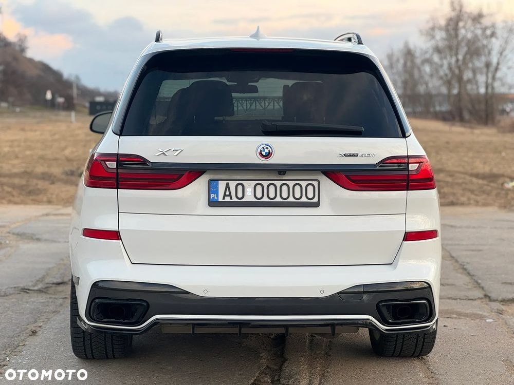 BMW X7 xDrive40i sport - 6