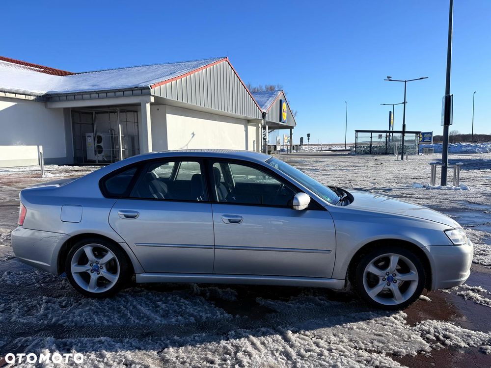 Subaru Legacy 2.0R Automatik Active - 1