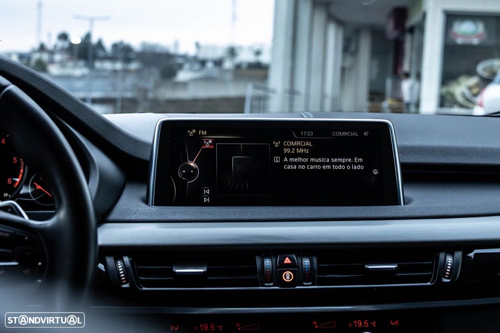 BMW X5 25 d sDrive Comfort 7L - 15