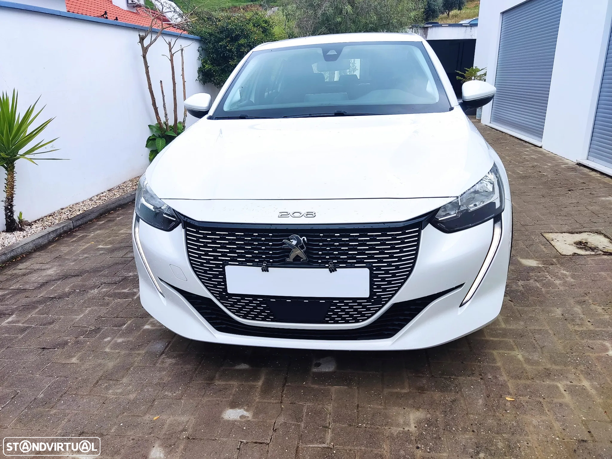 Peugeot e-208 50 kWh Active Pack - 3