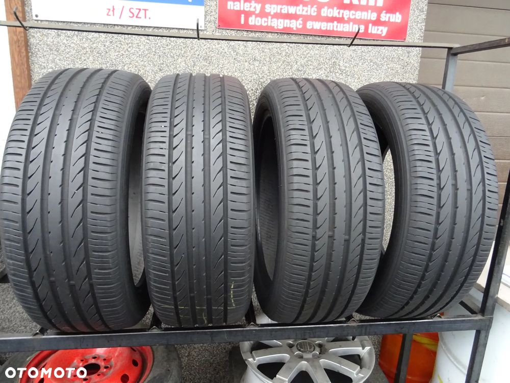 215/50/R18 92V Toyo Proxes R40 - 1