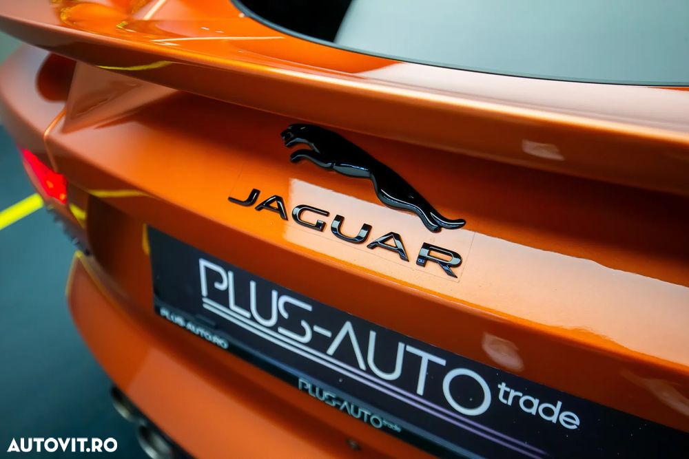 Jaguar F-Type - 9