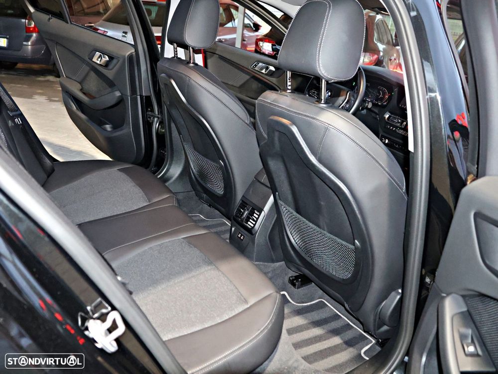 BMW 116 d Line Sport Auto - 39