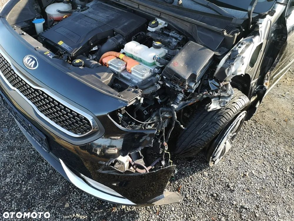 Kia Niro 1.6 GDI 2WD Vision - 35