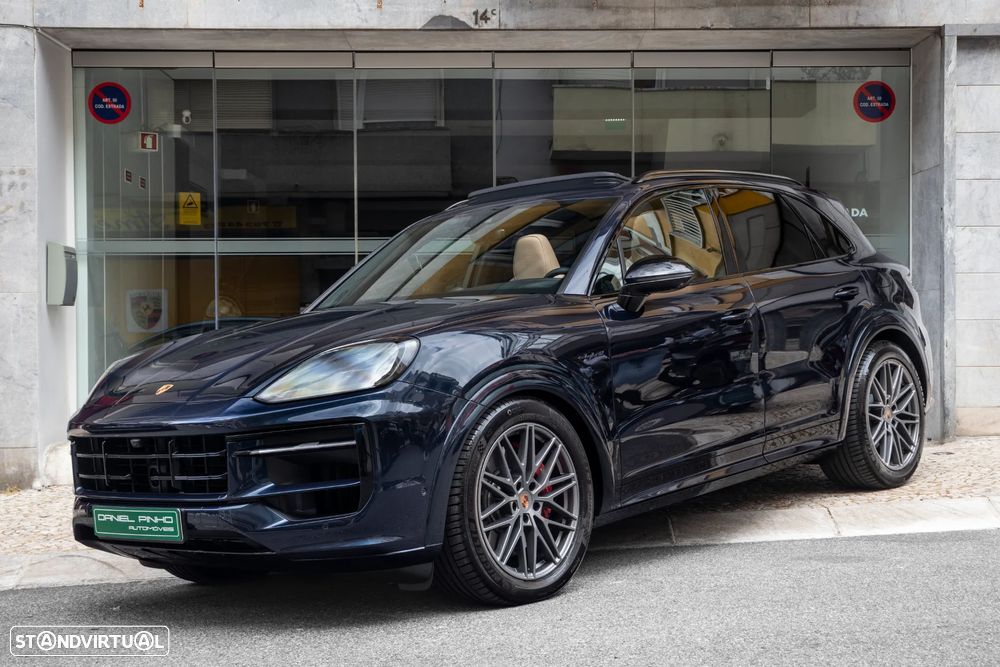 Porsche Cayenne S E-Hybrid Black Edition - 1