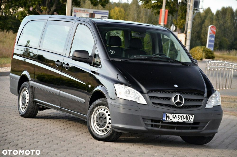 Mercedes-Benz Vito - 1