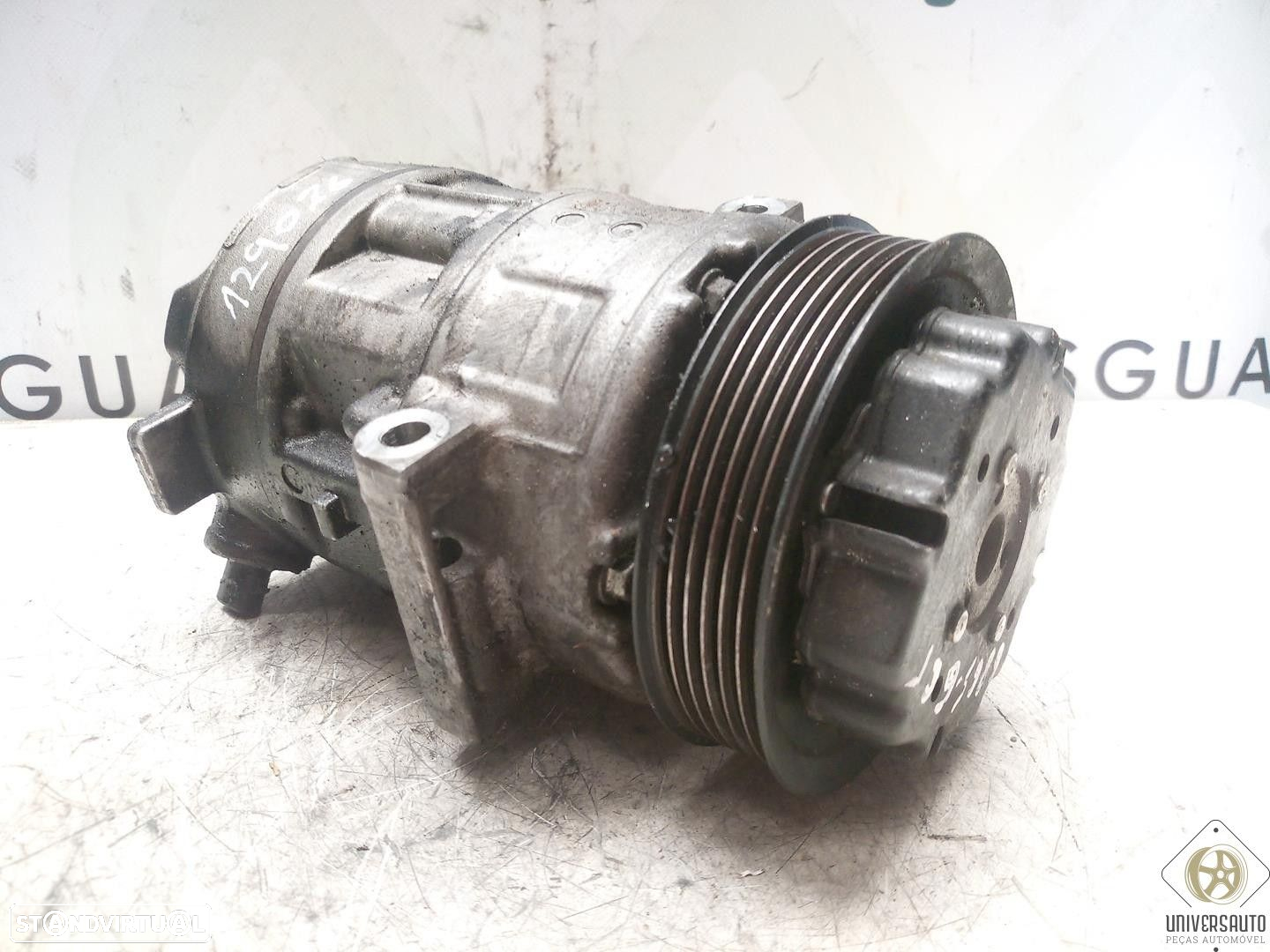 COMPRESSOR AR CONDICIONADO OPEL CORSA D 2008 - 2