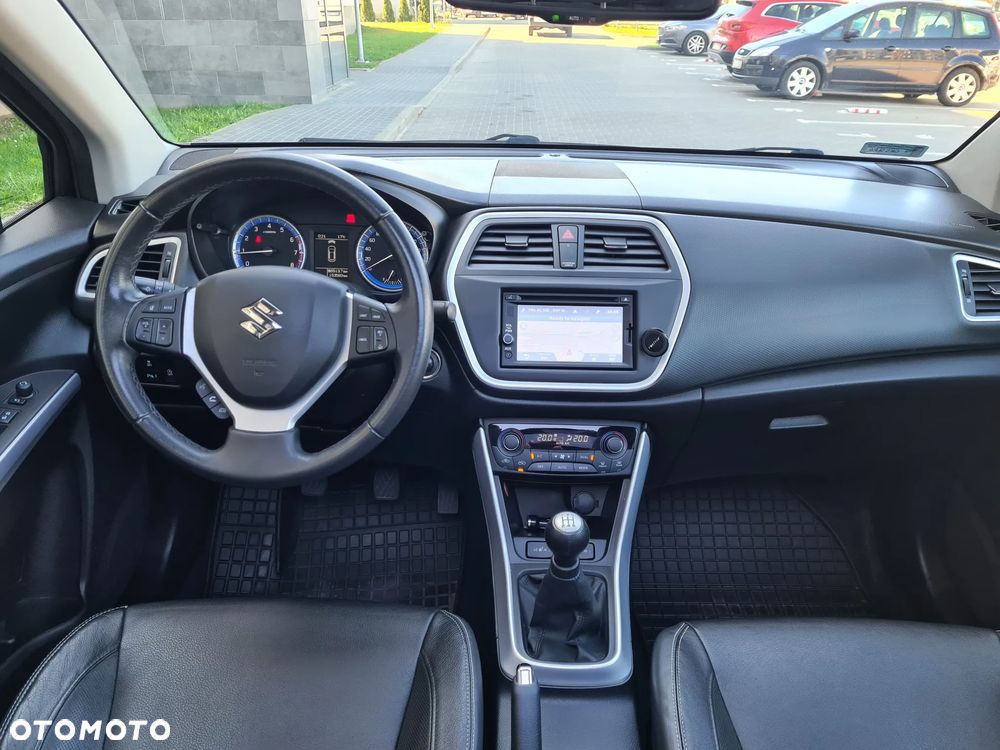 Suzuki SX4 S-Cross 1.6 VVT 4x2 limited+ - 16