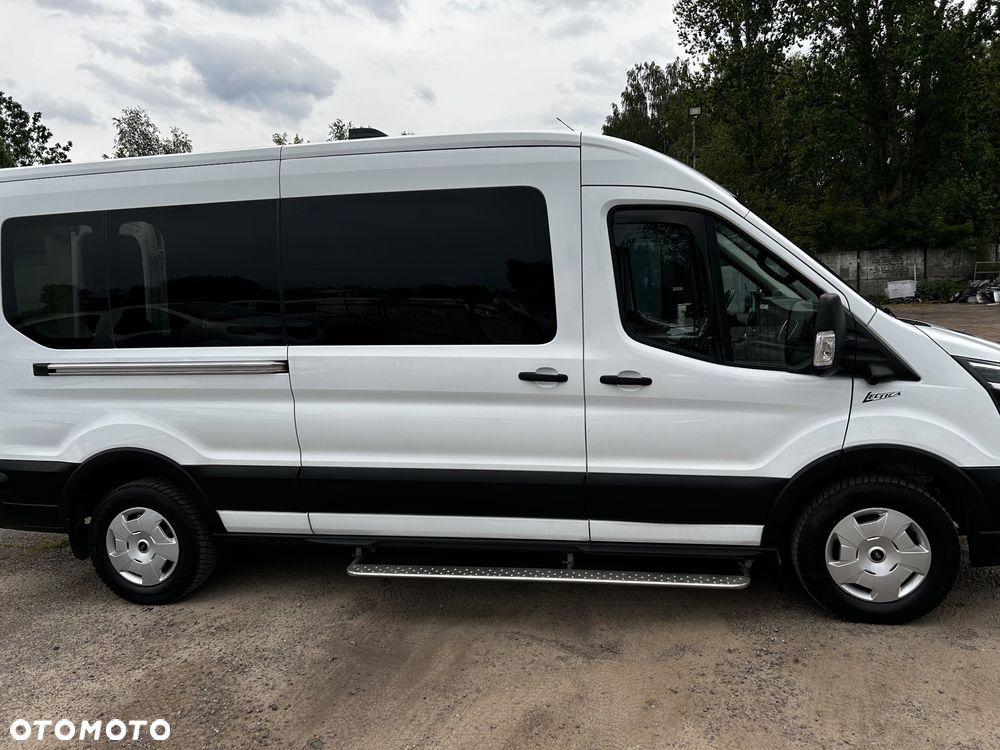 Ford Transit L3H3 Lkw VA Autm Trend - 17