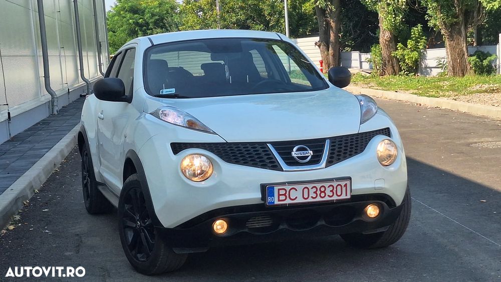 Nissan Juke 1.5 dCi Edition - 24