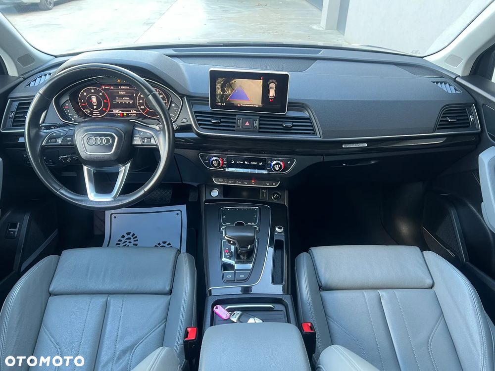 Audi Q5 3.0 TDI Quattro Sport Tiptr - 15