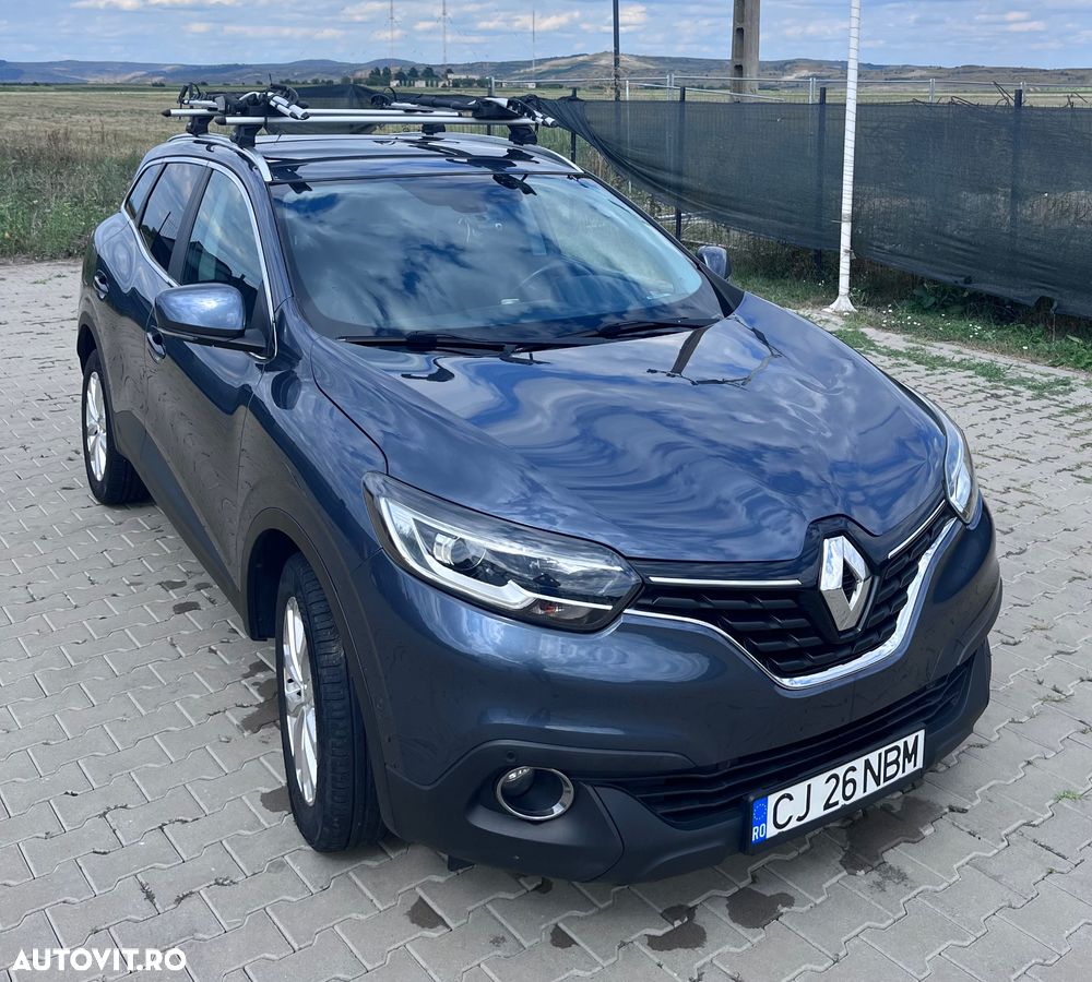 Renault Kadjar 1.6 DCI 4X4 Zen - 10