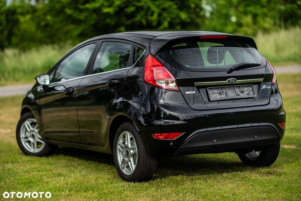Ford Fiesta - 5