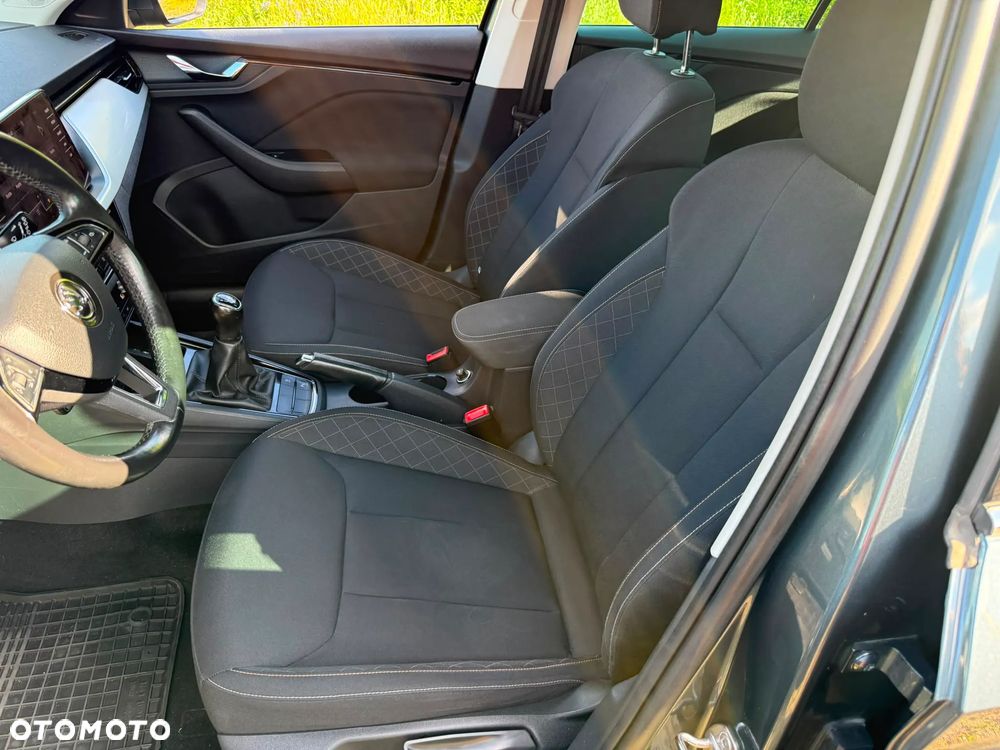 Skoda Kamiq 1.6 TDI Style - 17
