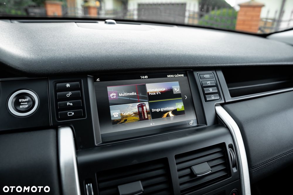 Land Rover Discovery Sport 2.0 Si4 HSE - 33