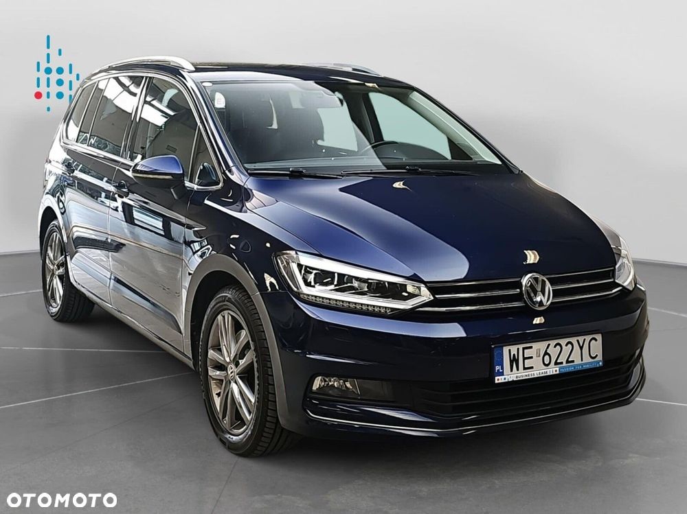 Volkswagen Touran 1.5 TSI EVO Highline DSG - 6