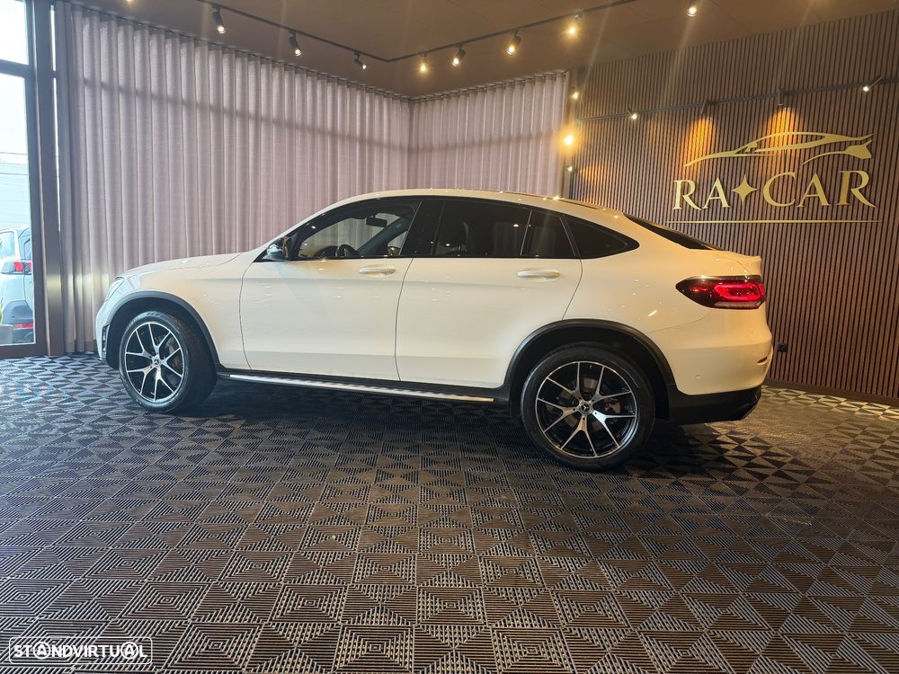 Mercedes-Benz GLC 300 de Coupe 4Matic 9G-TRONIC AMG Line - 3