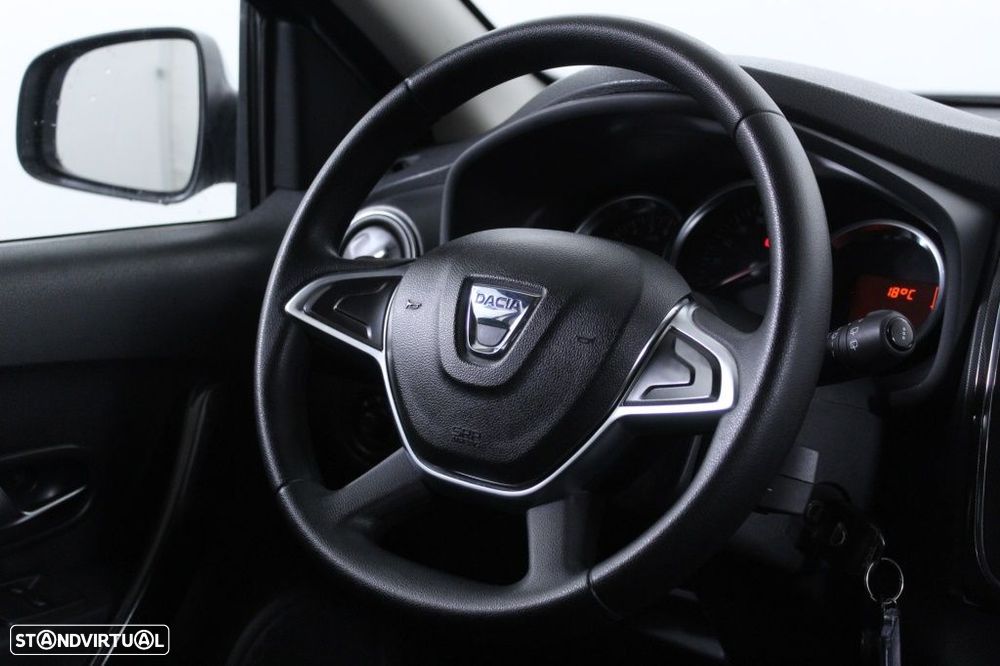 Dacia Sandero 1.5 Blue dCi Comfort - 16