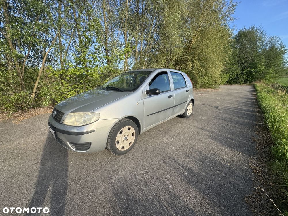 Fiat Punto - 4