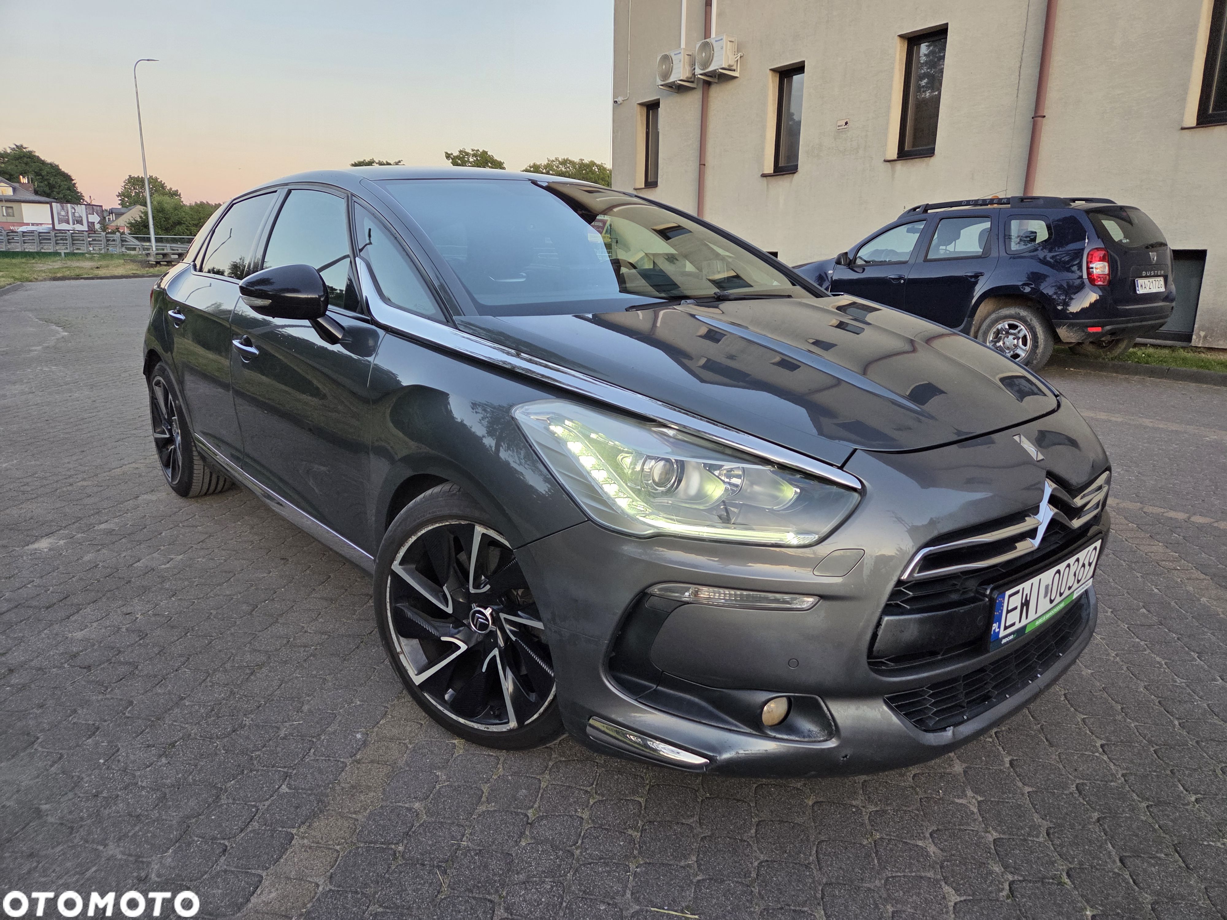 Citroën DS5 2.0 HDi SportChic - 1