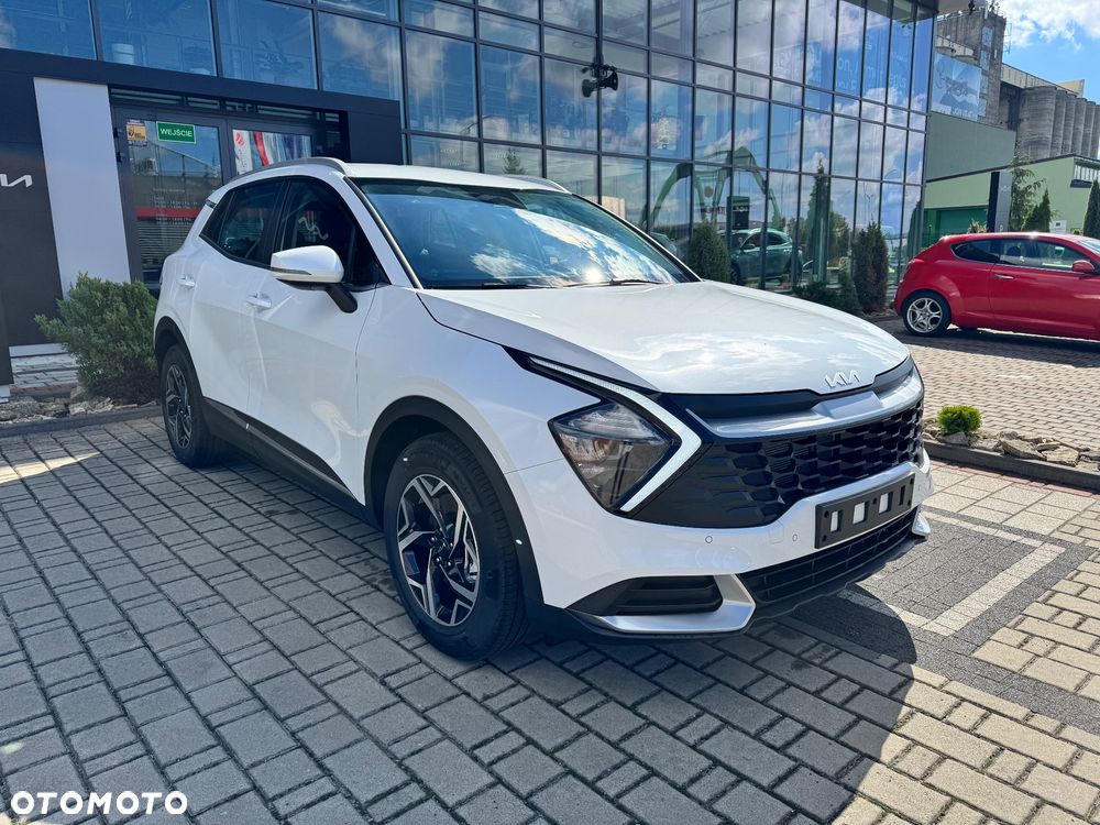Kia Sportage 1.6 T-GDI M 2WD - 5