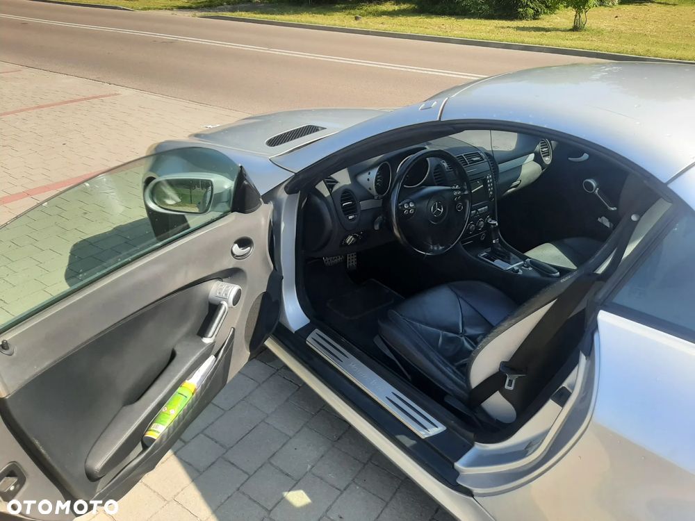 Mercedes-Benz SLK - 4