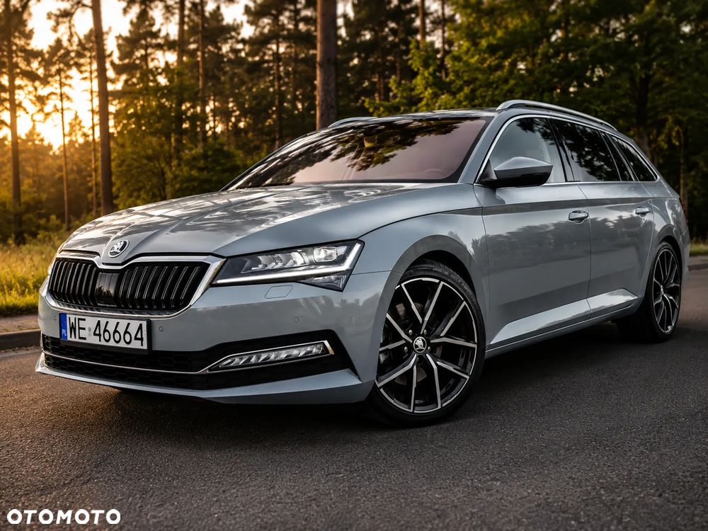 Skoda Superb 2.0 TDI SCR Style DSG - 1