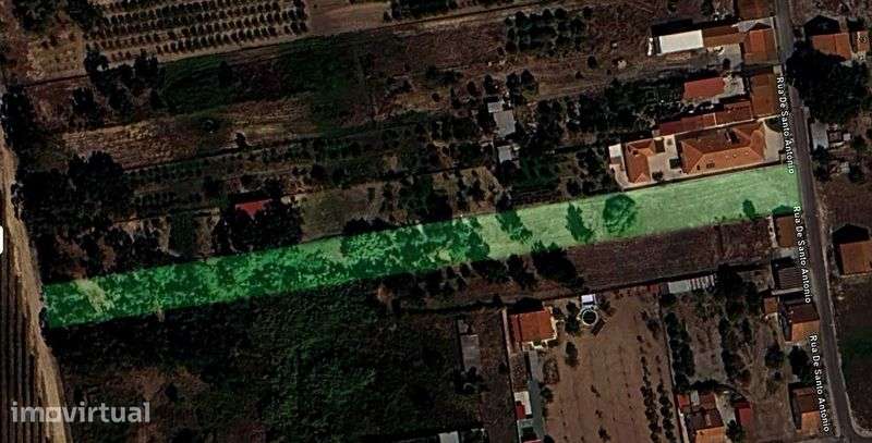 Terreno urbano para construção, Vendas Novas - Grande imagem: 2/2