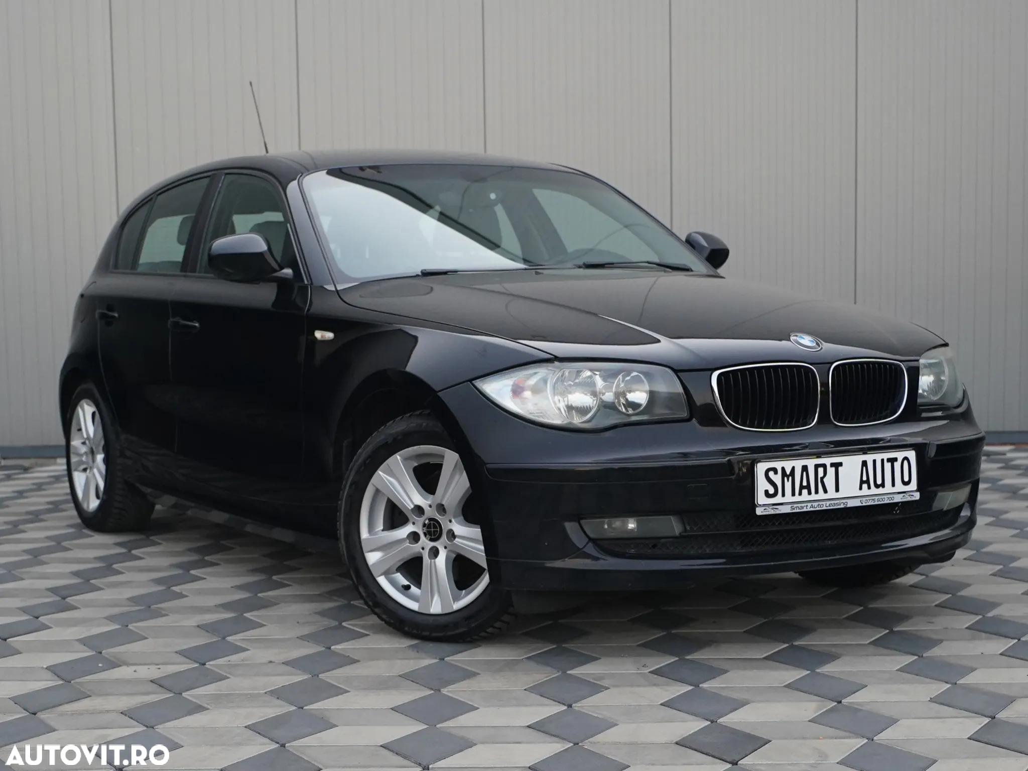 BMW Seria 1 118d DPF Edition Lifestyle - 2