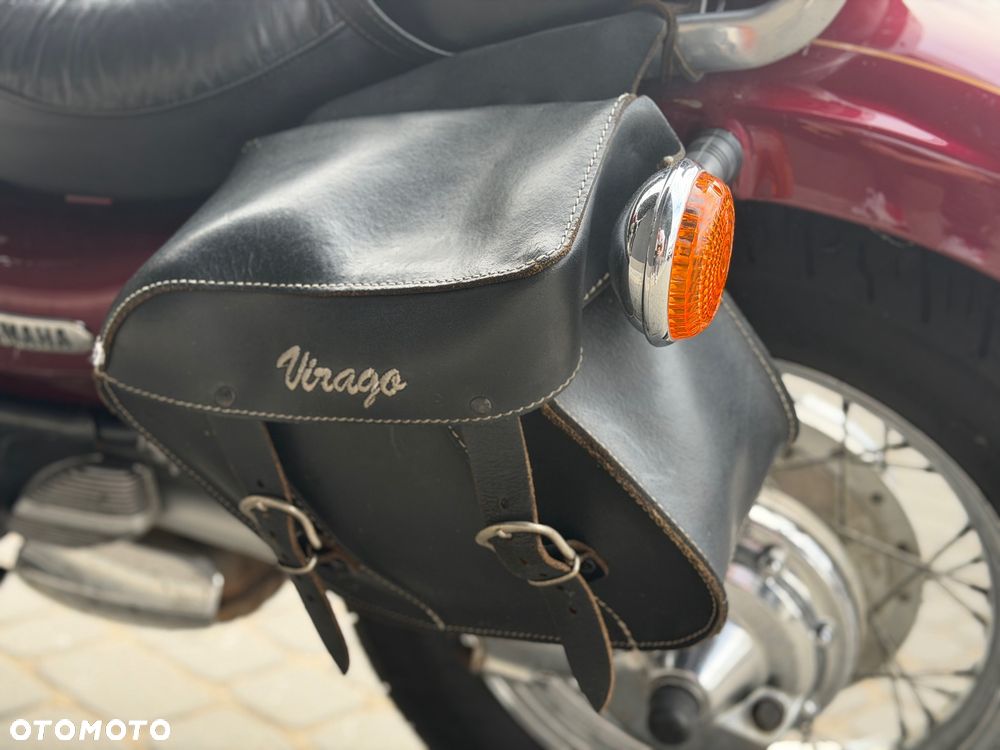 Yamaha Virago - 9