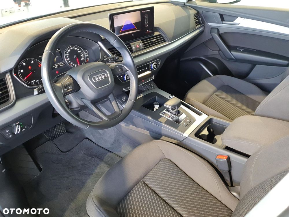 Audi Q5 35 TDI mHEV Advanced S tronic - 9