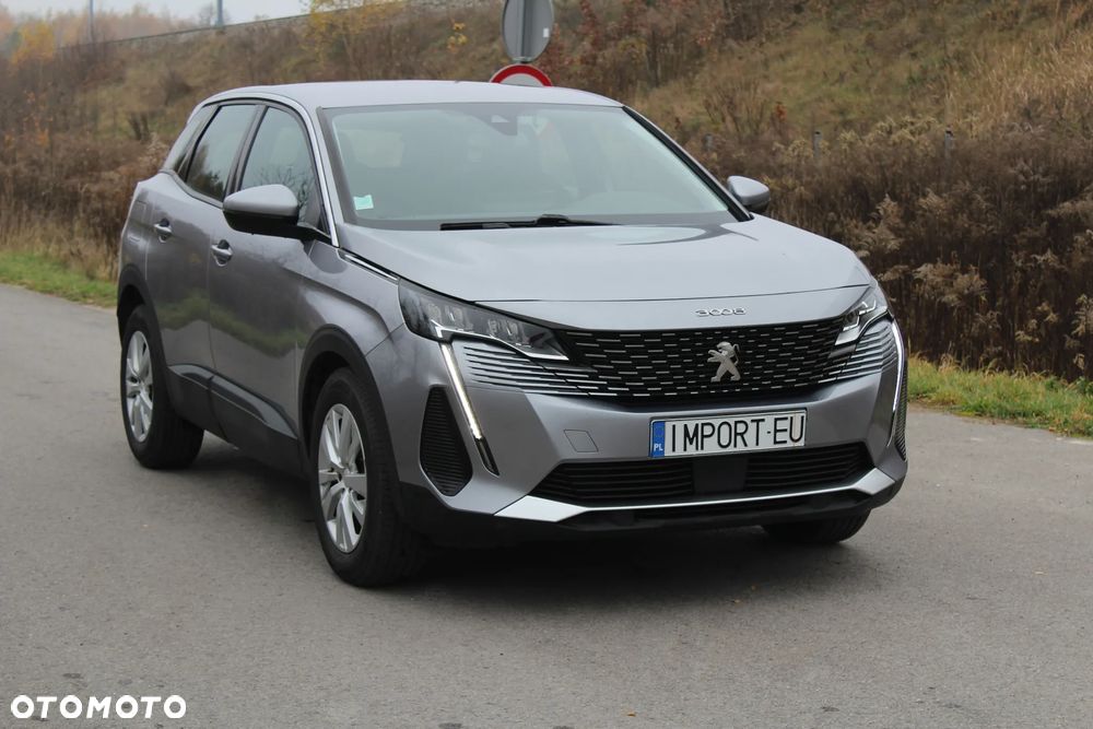 Peugeot 3008 BlueHDi 130 Stop & Start Active Pack - 4