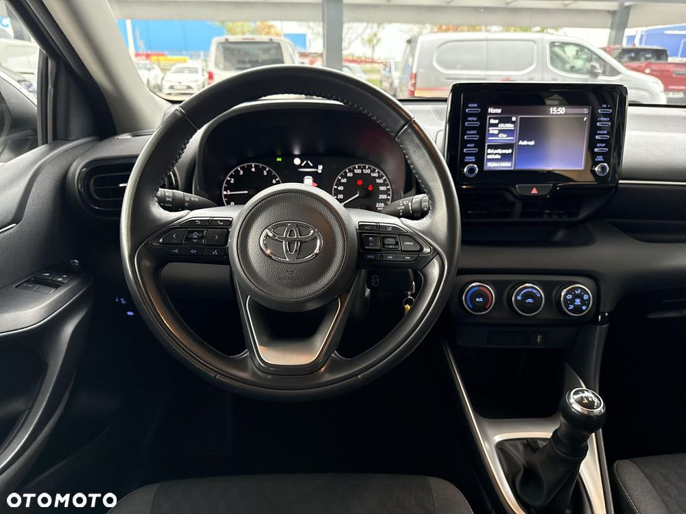 Toyota Yaris 1.0 Comfort - 12