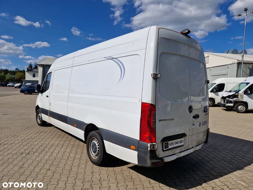 Mercedes-Benz Sprinter 317 LONG - 7