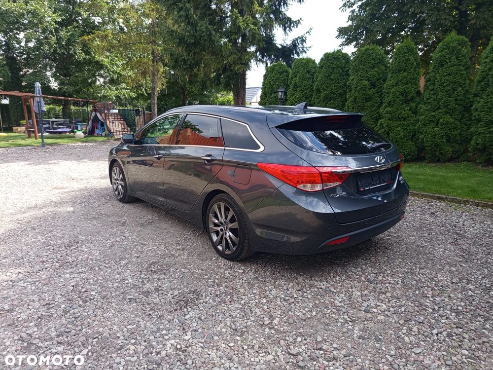 Hyundai i40 1.7 CRDi Comfort + - 28