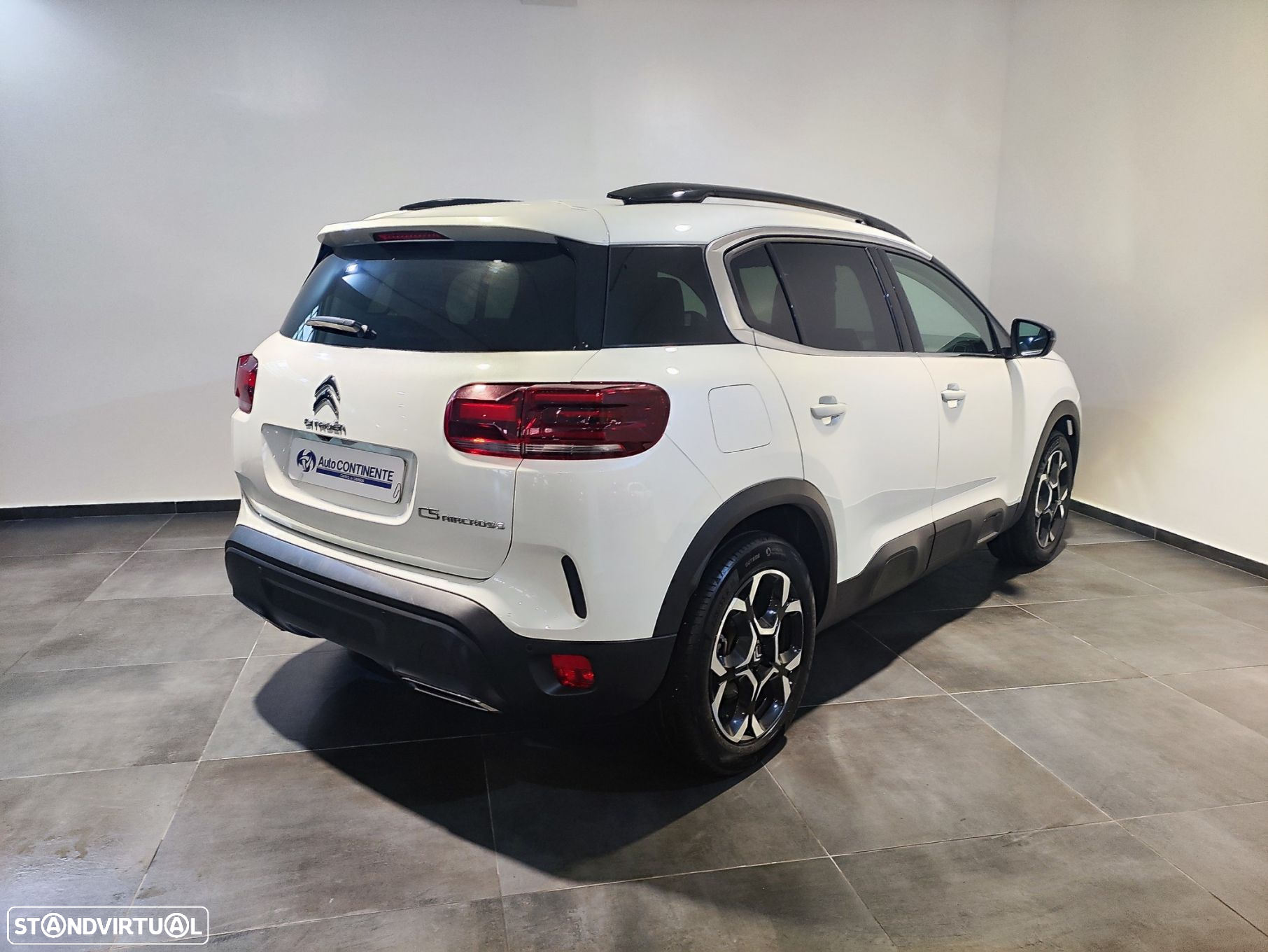 Citroën C5 Aircross 1.2 PureTech Plus - 31