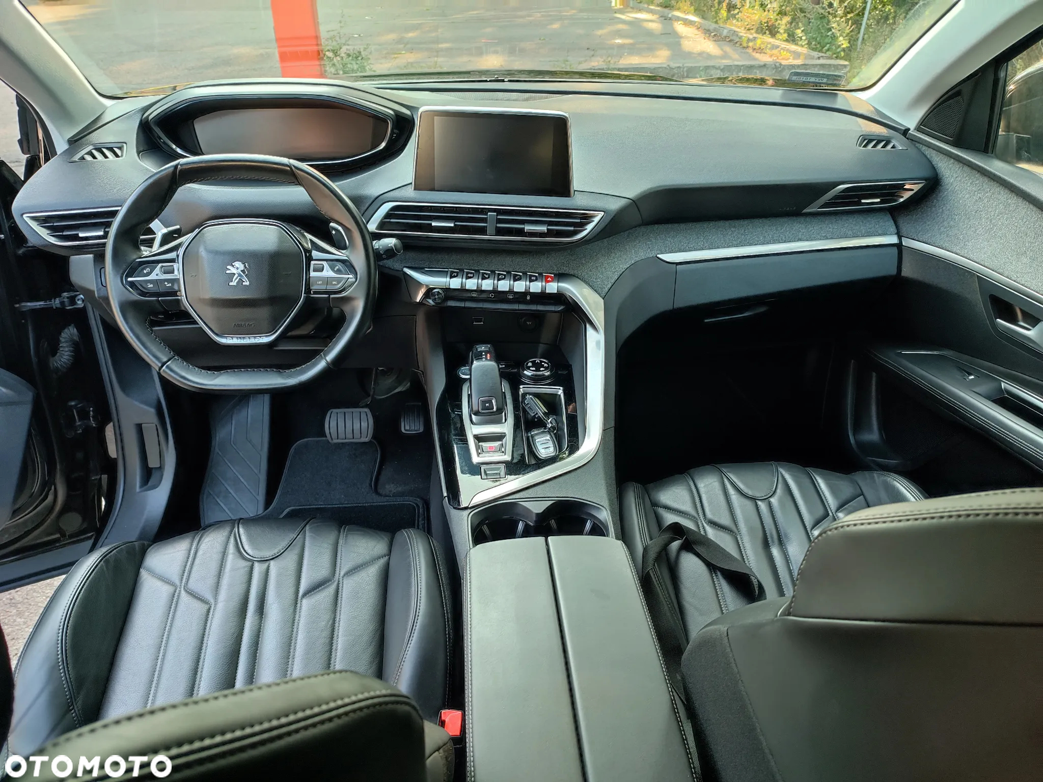 Peugeot 3008 1.6 PureTech GPF GT Line S&S EAT8 - 21