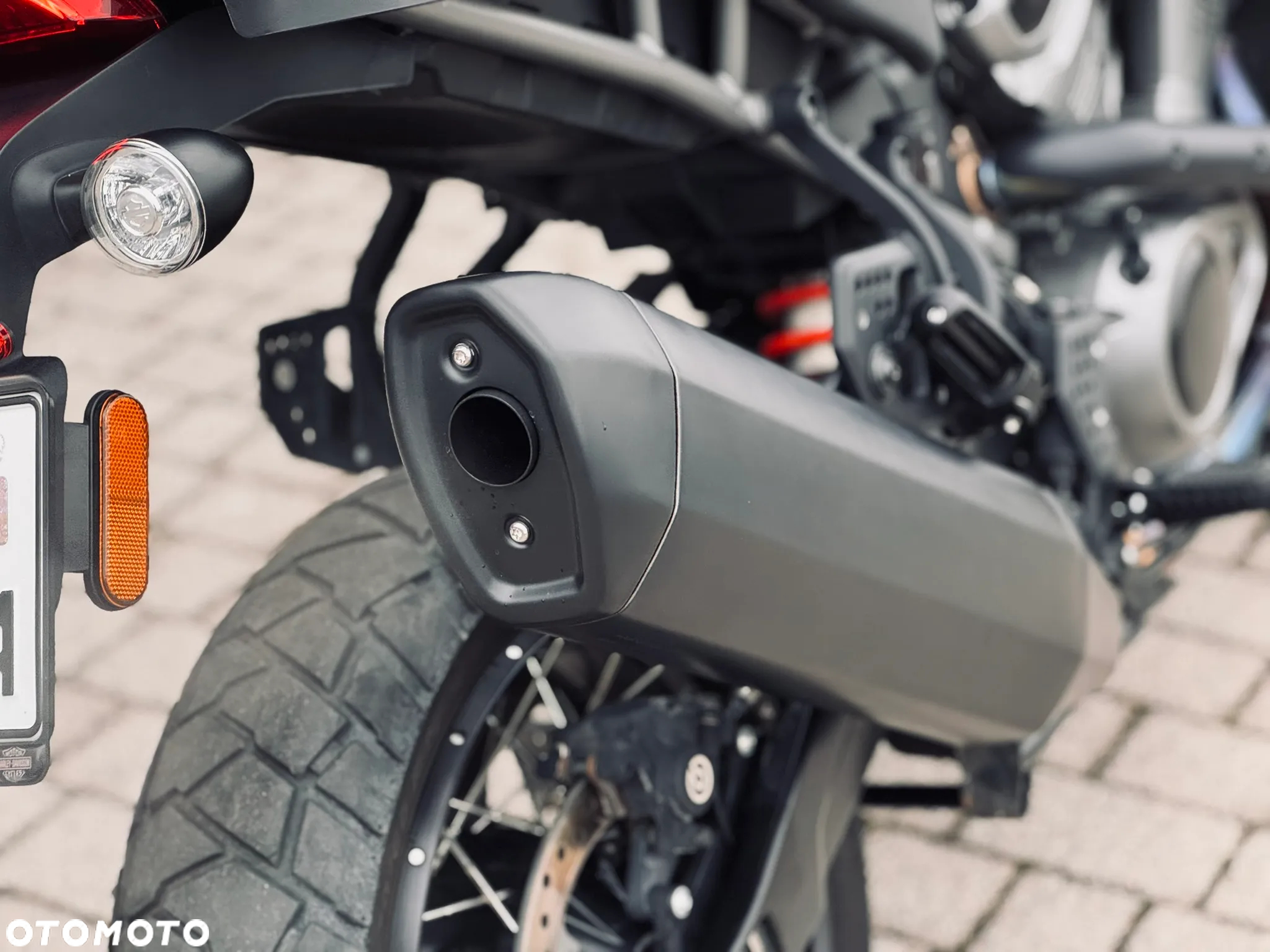 Harley-Davidson Pan America - 11