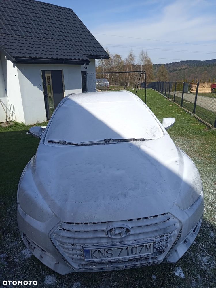 Hyundai i40 1.7 CRDi Comfort - 29