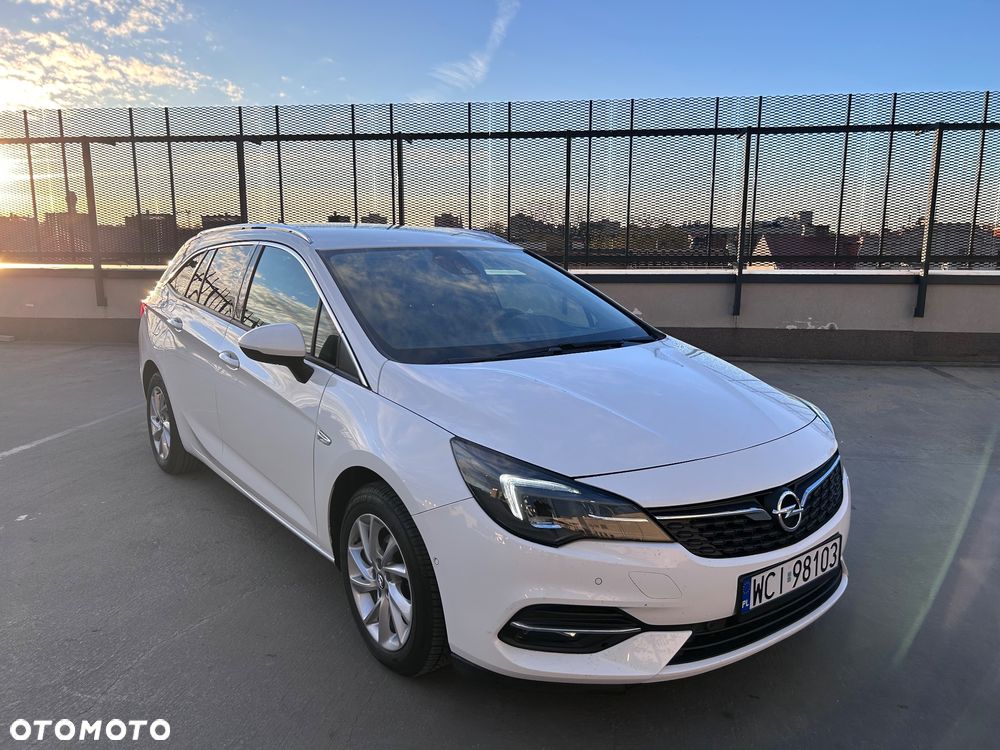 Opel Astra - 14