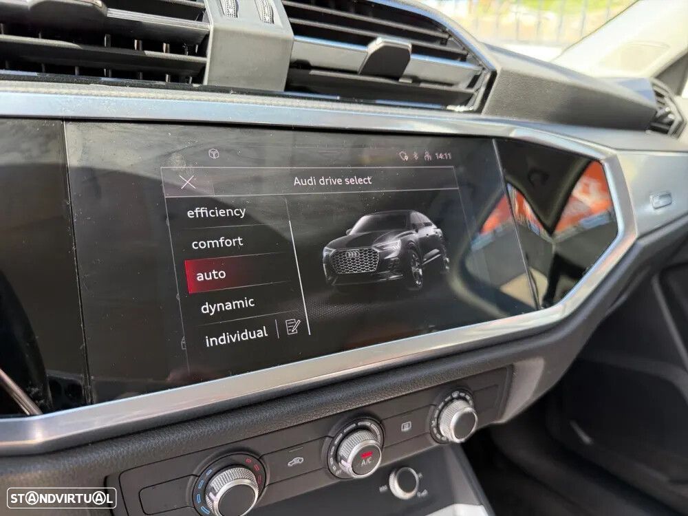 Audi Q3 Sportback 35 TFSI S line - 18