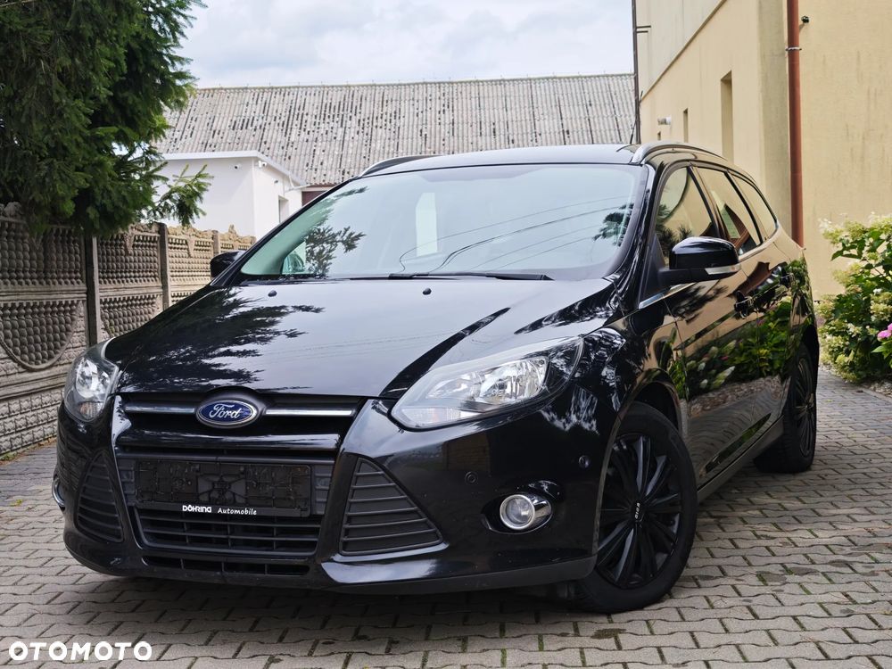 Ford Focus 1.6 TDCi DPF Champions Edition - 8