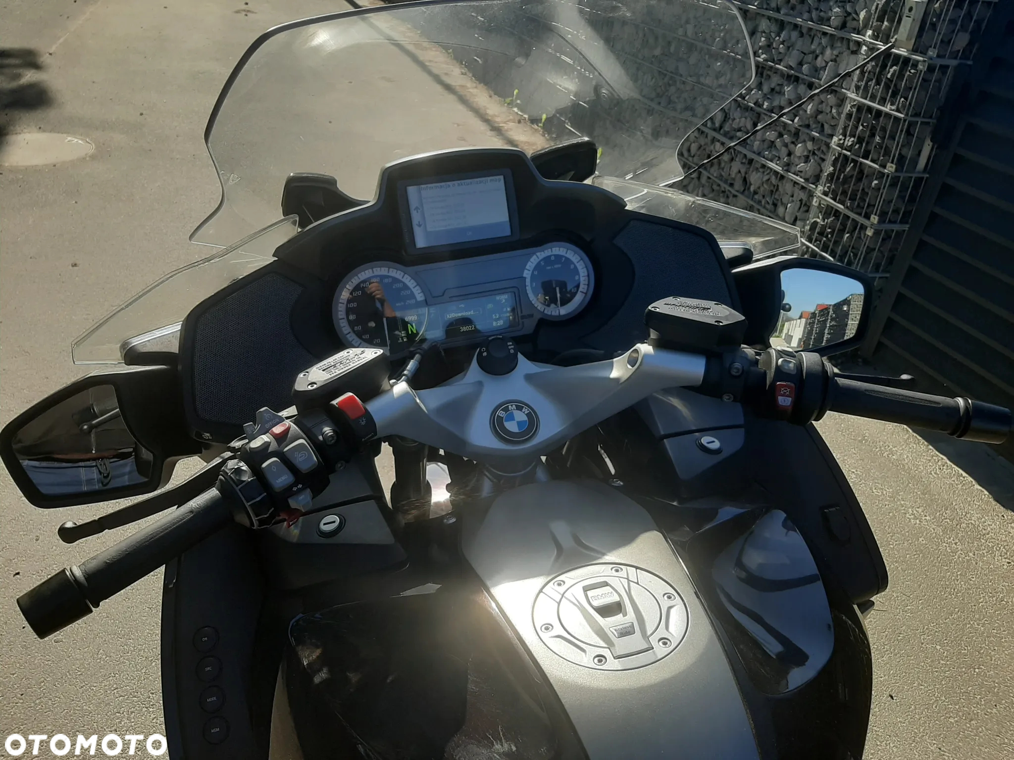 BMW RT - 4