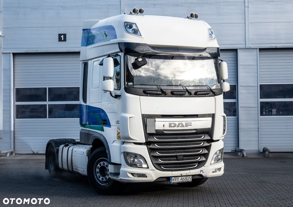 DAF XF 460 FT