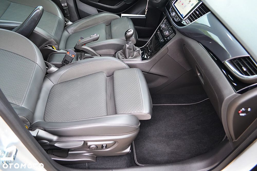 Opel Mokka - 22