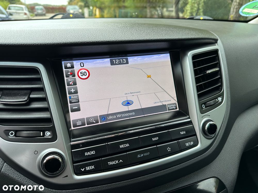 Hyundai Tucson 1.6 Turbo 4WD DCT Intro Edition - 13