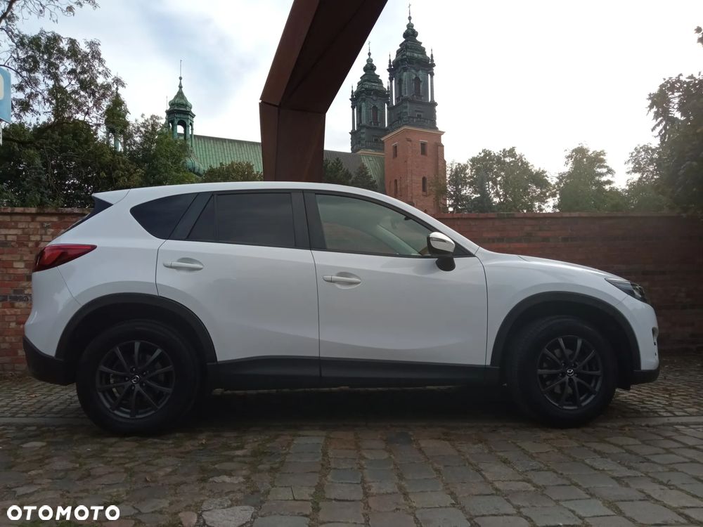 Mazda CX-5 - 1