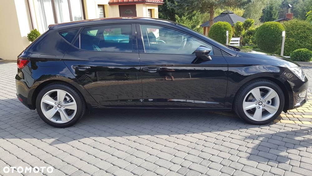 Seat Leon 2.0 TDI DPF FR - 11