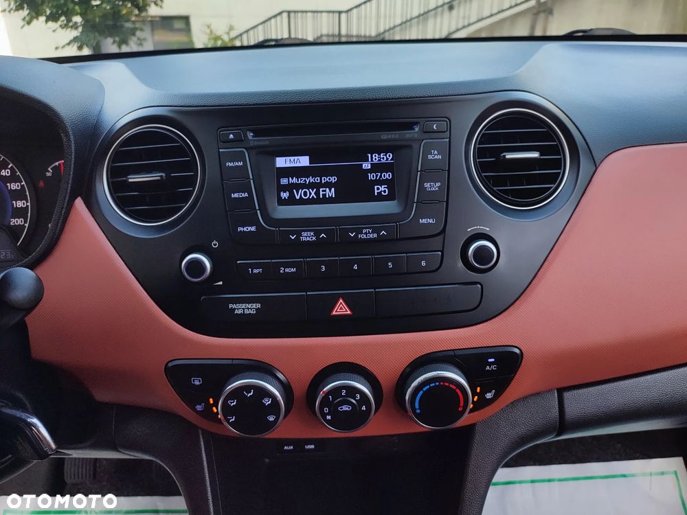 Hyundai i10 1.0 YES - 27